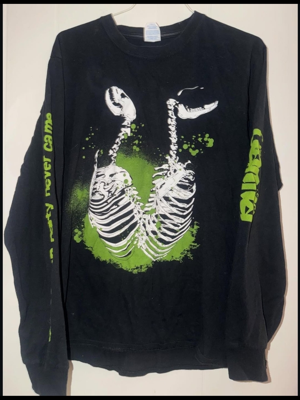 Vanna Band Long Sleeve